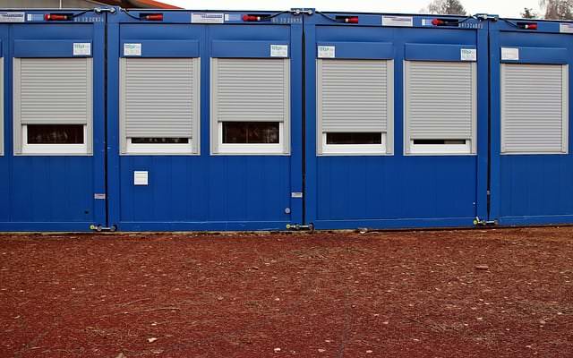 Baucontainerreinigung 6