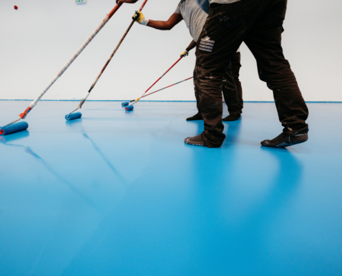 Bodenversiegelung 3 Bodenversiegelung