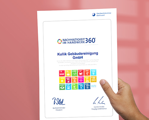 Nachhaltigkeit im Handwerk: Sauberkeit, die weiterdenkt 1 Nachhaltigkeit im Handwerk: Sauberkeit, die weiterdenkt